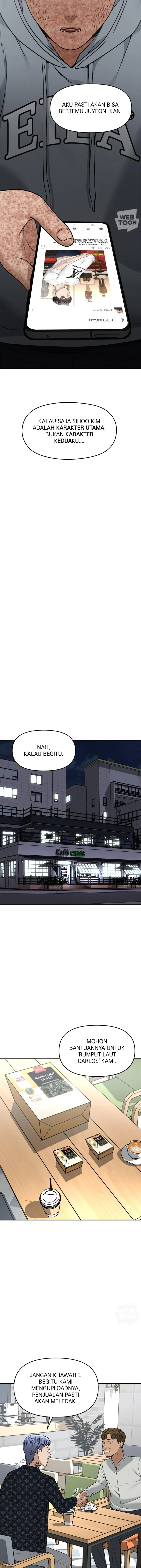 Alternate Life chapter 22 halaman 7