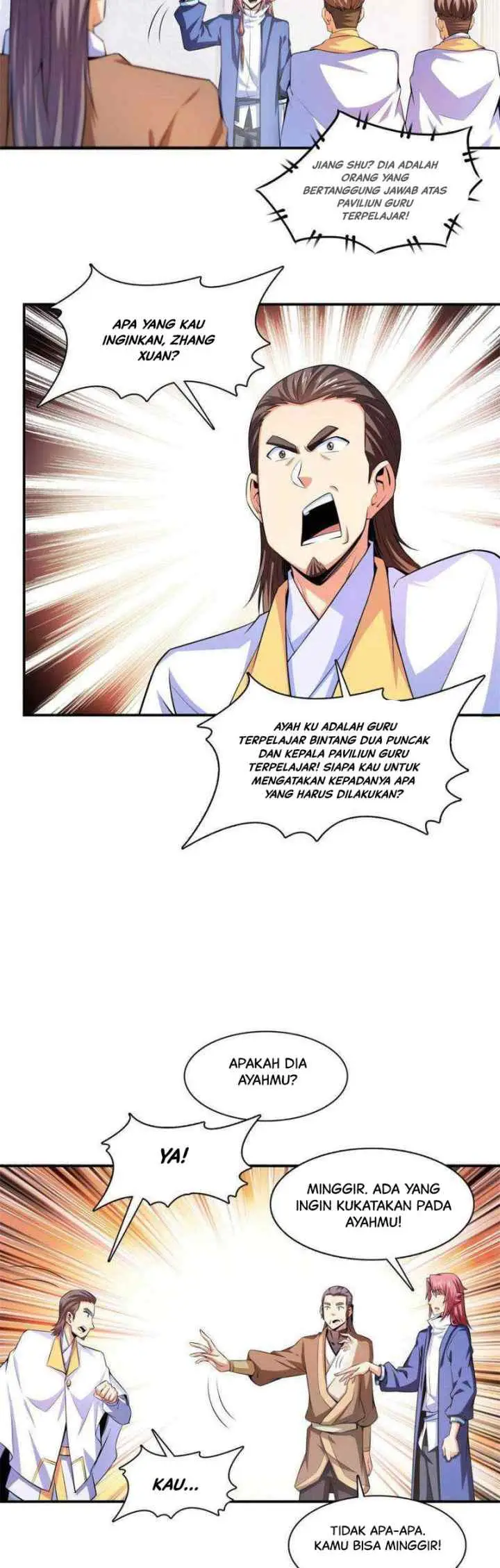 Library Tiandao chapter 182 halaman 11