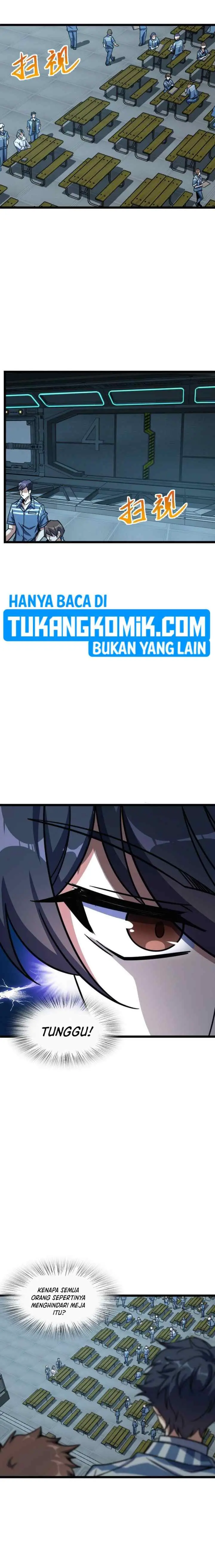 Retouching Of The Night chapter 2 halaman 14