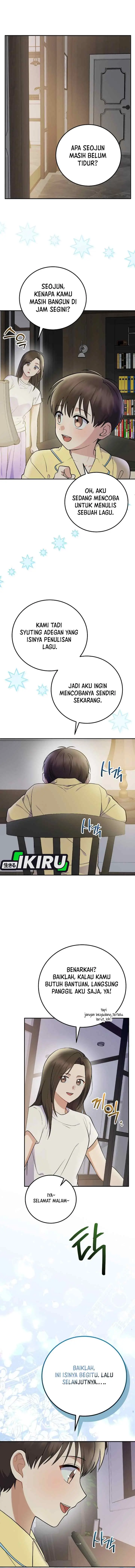 Superstar From Age 0 chapter 76 halaman 14