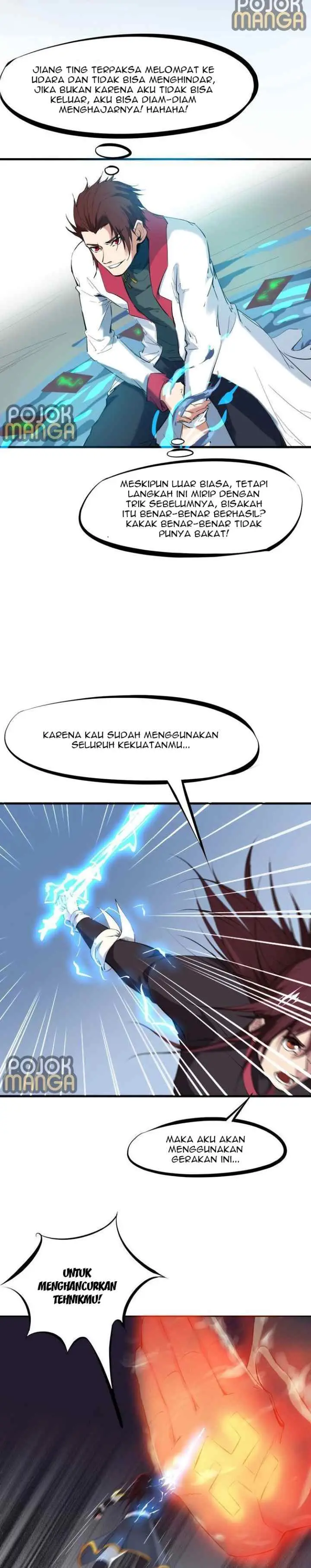 Dragon Pulse chapter 22 halaman 9