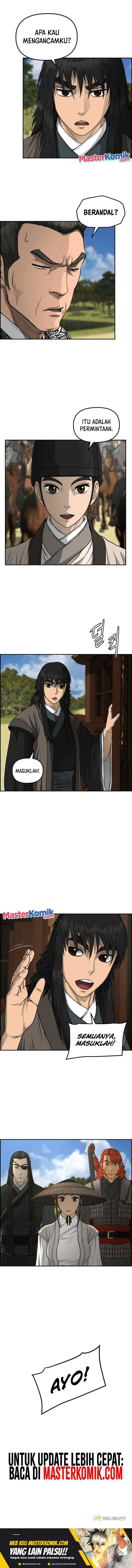 Blade of Winds and Thunders chapter 86 halaman 13