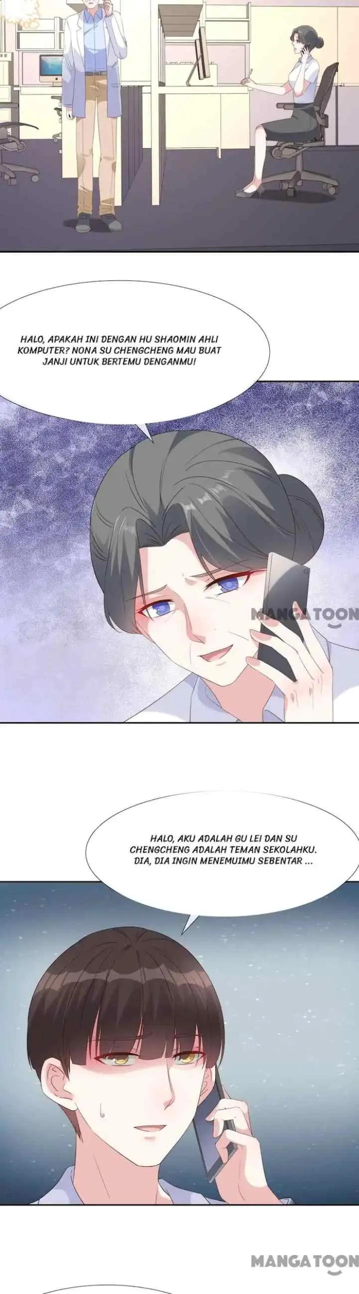 Me! Super Rich! chapter 80 halaman 15