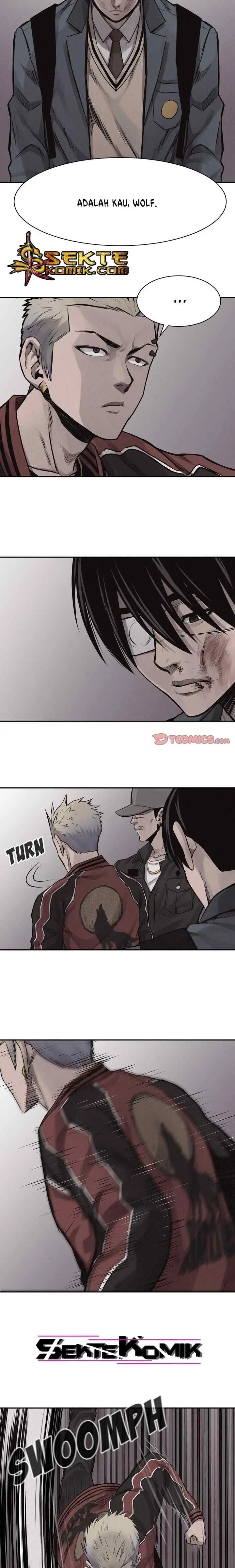 Pounding chapter 69 halaman 8