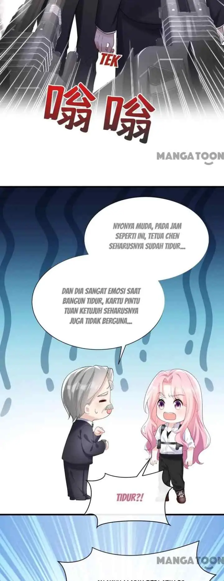 Never Let Go of My Ex-Husband chapter 60 halaman 15