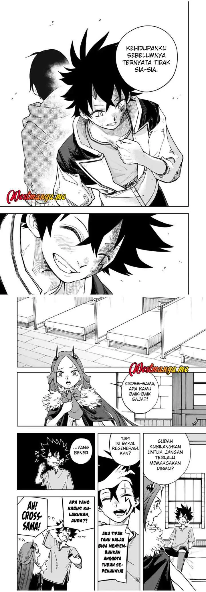 Tsuihou Sarenakatta Otoko ~Nidome no Jinsei wa Dogeza kara Hajimarimashita~ chapter 4 halaman 7
