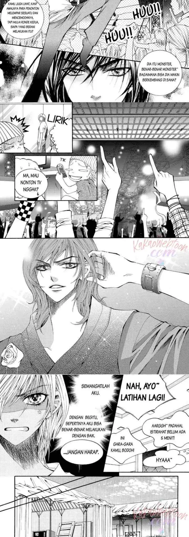 Chiro Star Project chapter 42 halaman 14