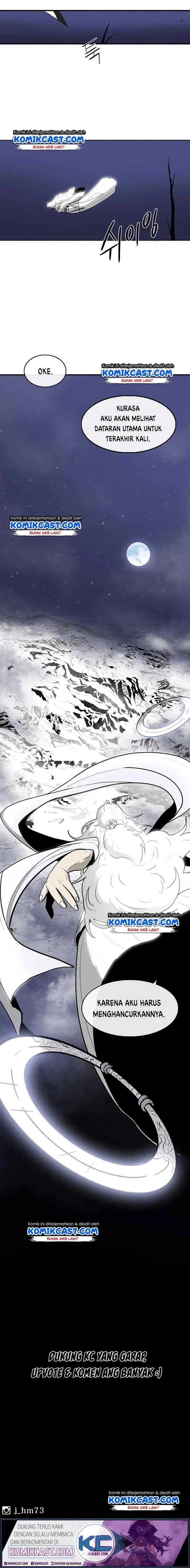 Legend of the Northern Blade chapter 55 halaman 12