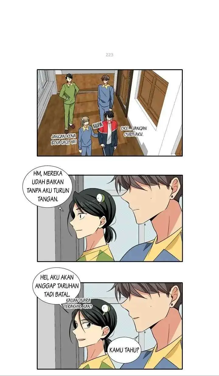 10 Years of Friends chapter 32 halaman 9