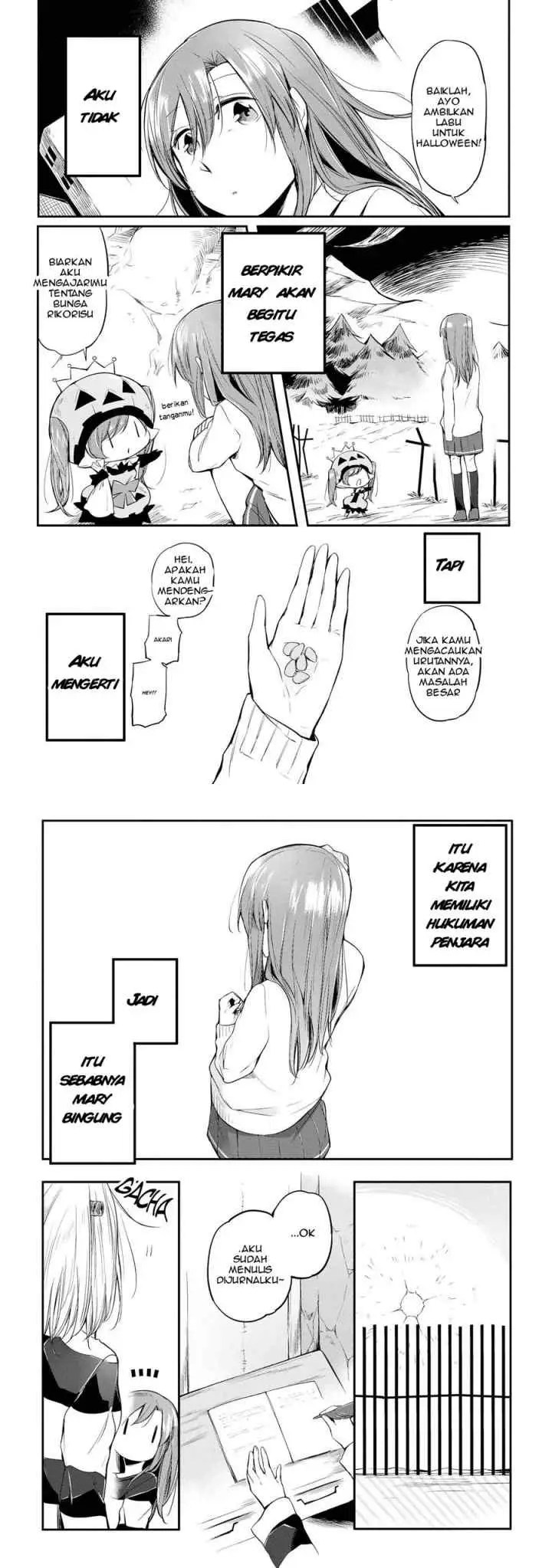 Prison Town He Youkoso chapter 7 halaman 9