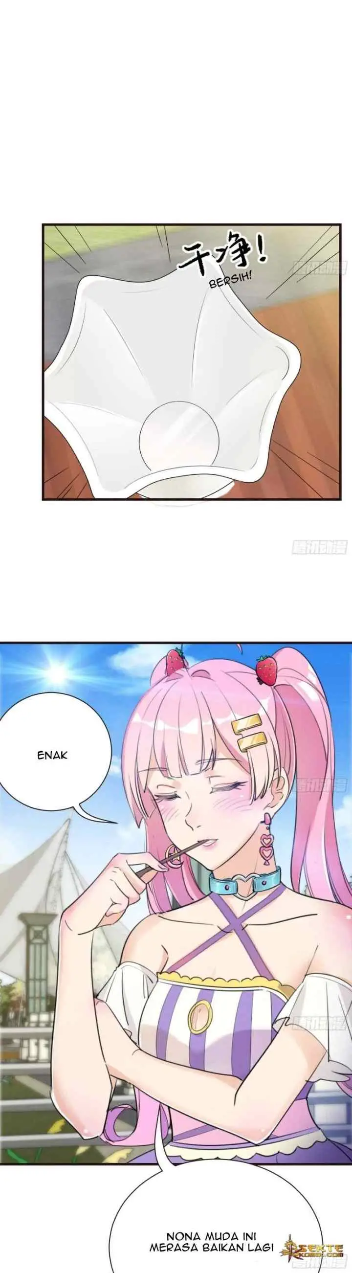 Dianfeng chapter 30 halaman 11