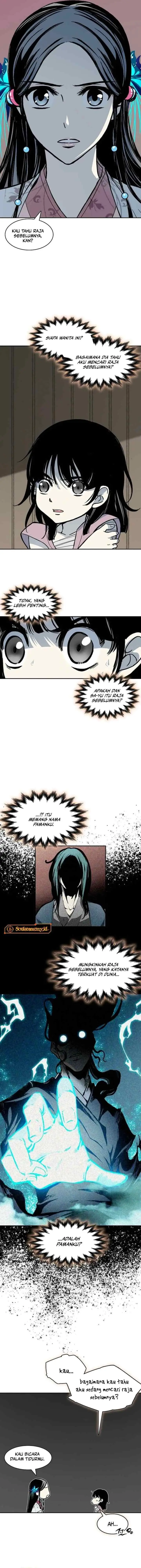 Memoir Of The King Of War chapter 228 halaman 7