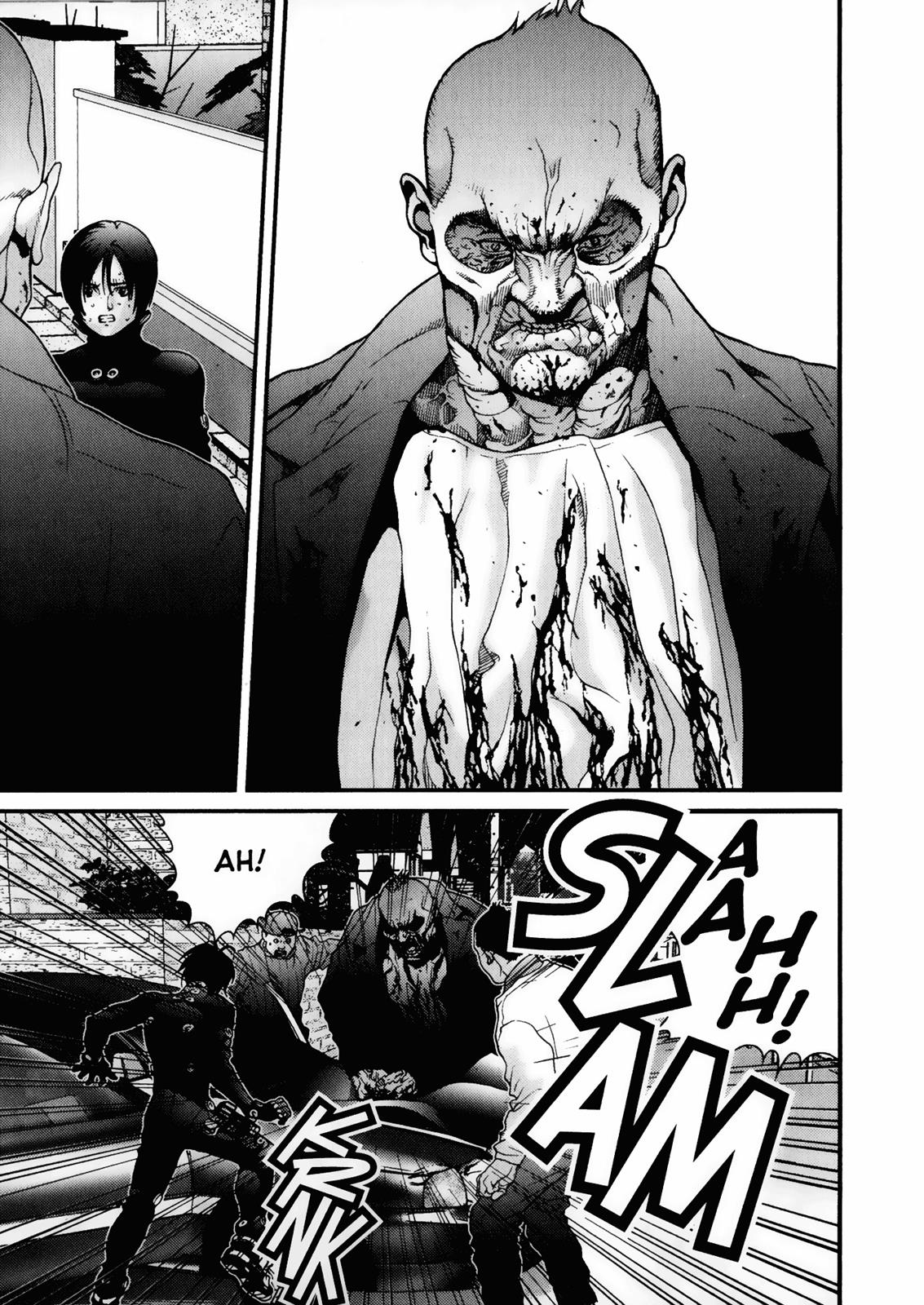 Gantz chapter 14 halaman 7