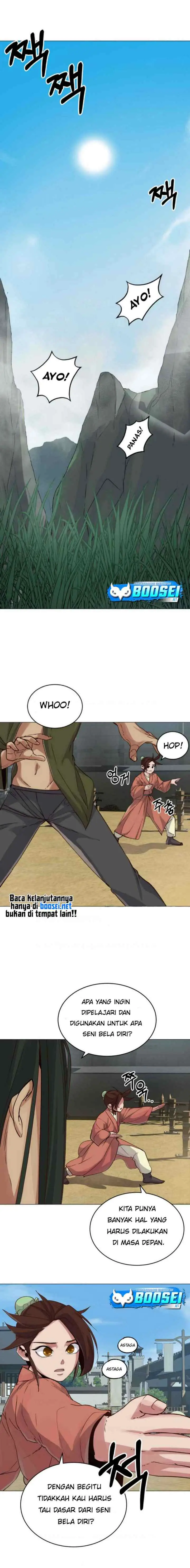 The Heavenly Demon Will Turn the World Upside Down chapter 2 halaman 6
