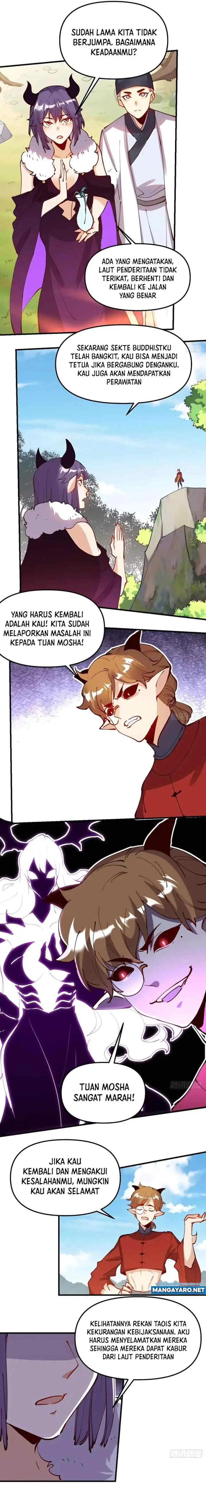 I'm Actually A Cultivation Bigshot chapter 225 halaman 5