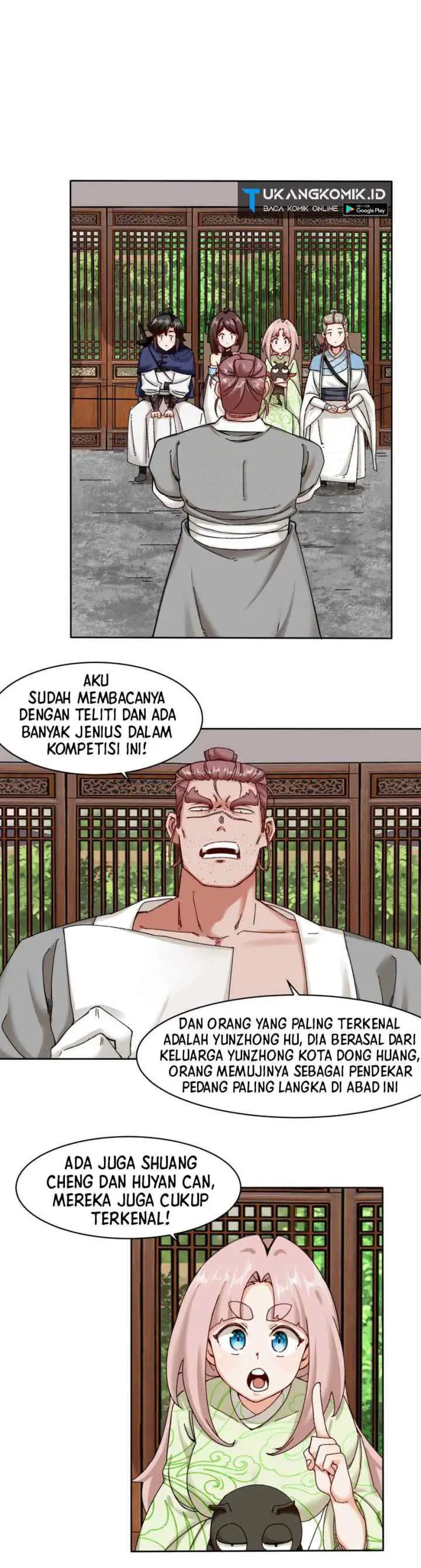 Endless Devourer chapter 117 halaman 9