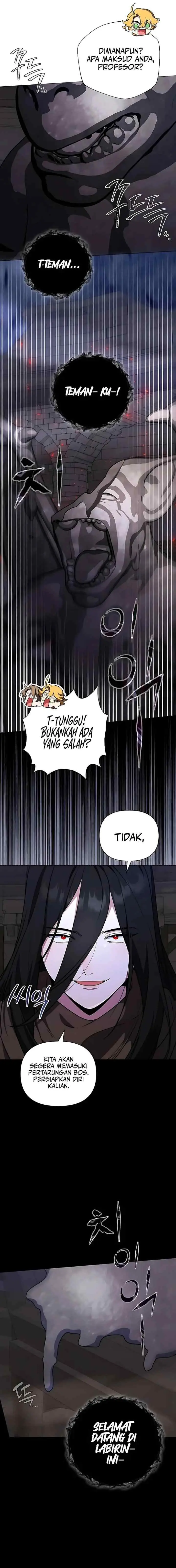 Defective Reincarnator Becomes The Ultimate Teacher chapter 30 halaman 11