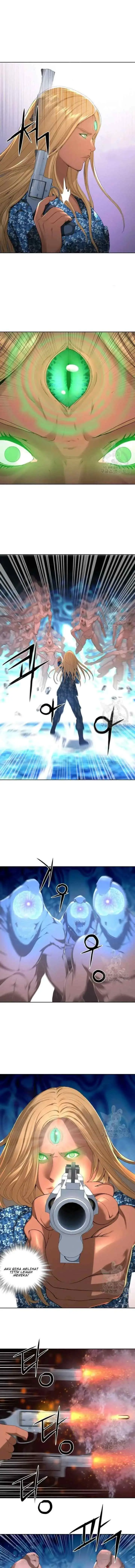 Gangnam Knight chapter 10 halaman 12
