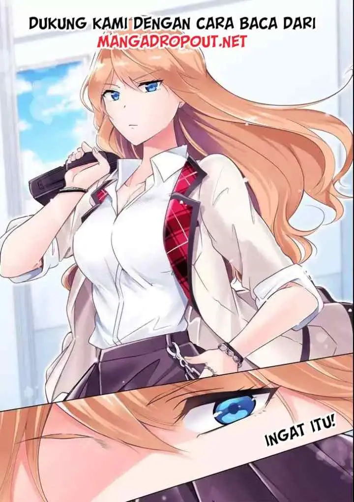 Roujoteki Shoujo Hinata-chan chapter 8 halaman 20