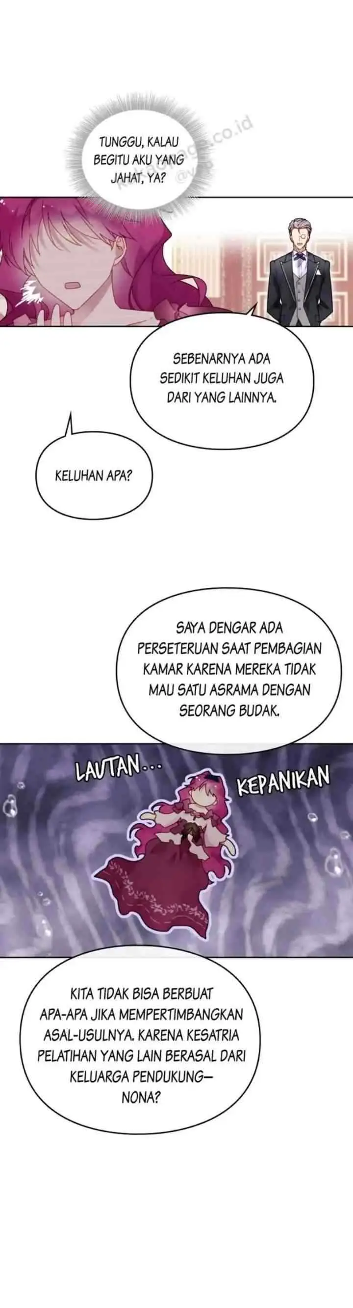 Death Is the Only Ending for the Villainess chapter 45 halaman 9