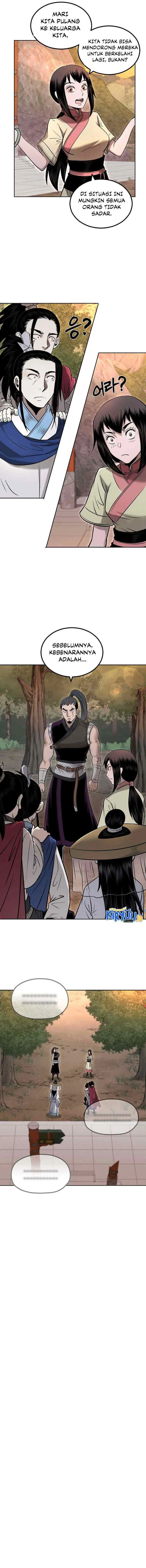 Demon in Mount Hua chapter 47 halaman 13