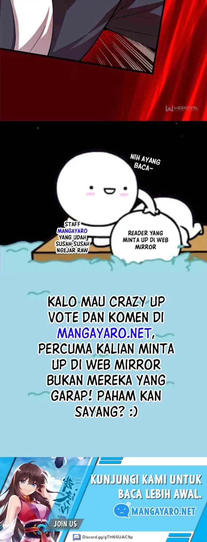 I Might Be a fake Cultivator chapter 191 halaman 10
