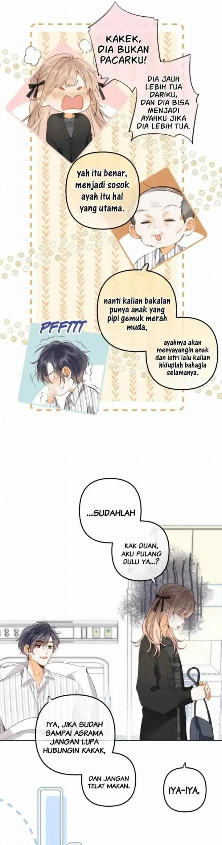 Hidden Love (Zhu Yi) chapter 56 halaman 6
