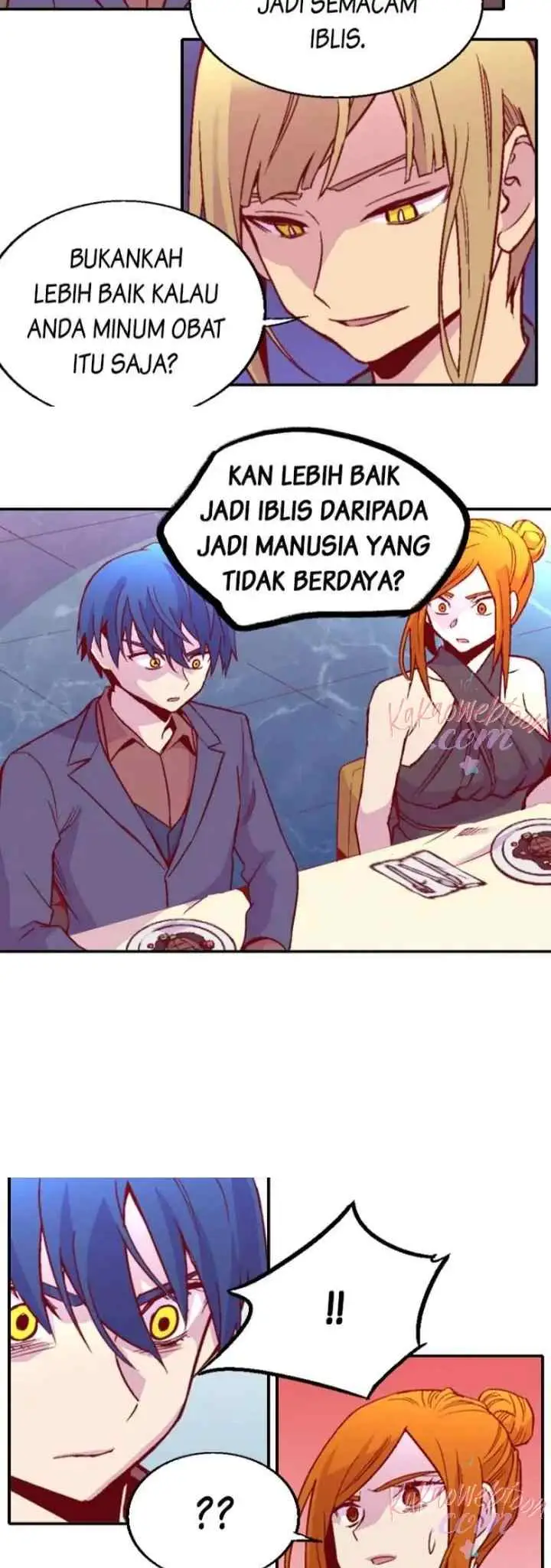 Gwisin-nim chapter 98 halaman 15