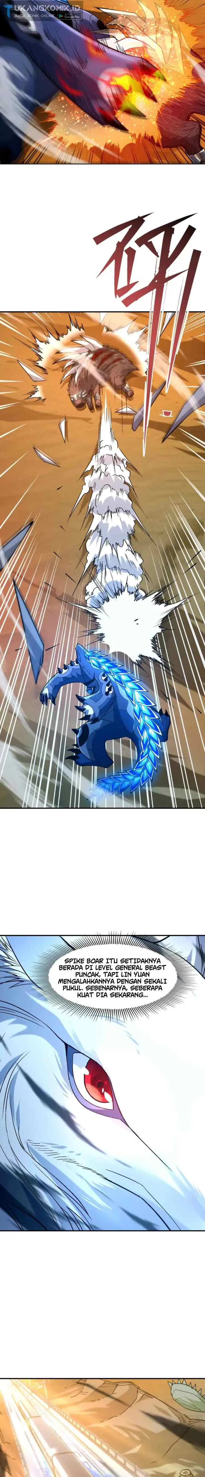 Rise Of The Beast God chapter 14 halaman 14