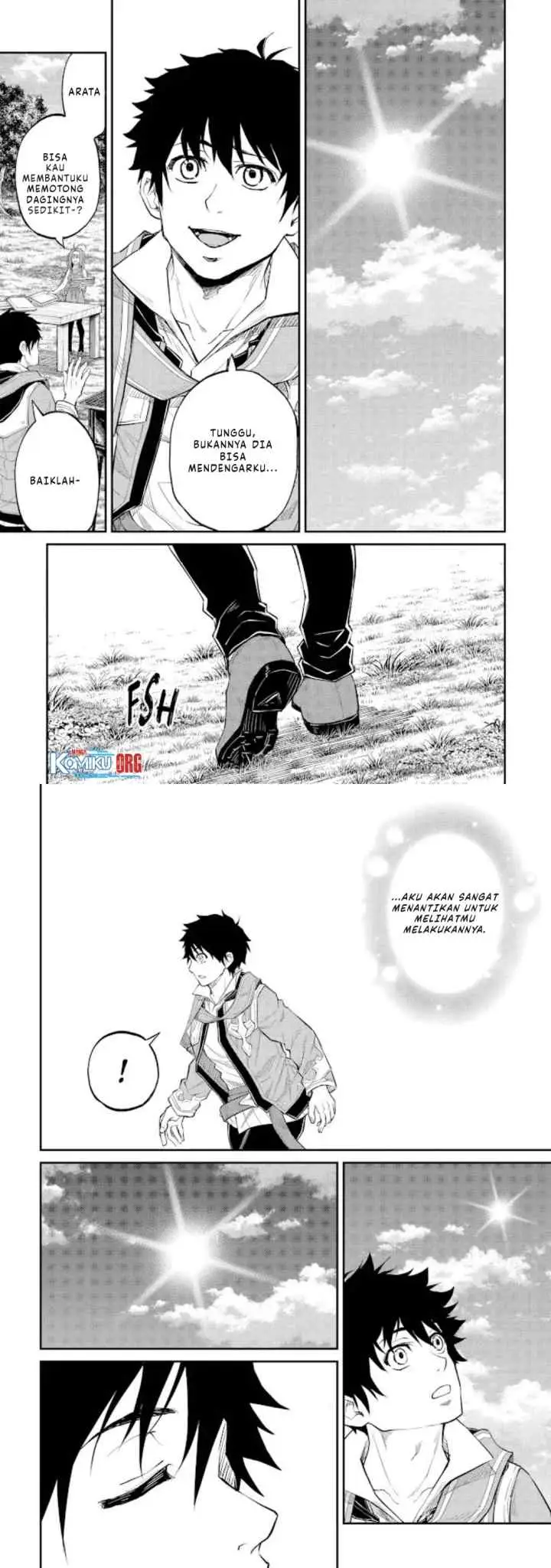Tenseishitara Saikyou Shutachi ga Sumau Shima deshita. Kono Shima de Slow Life wo Tanoshimimasu chapter 26 halaman 19
