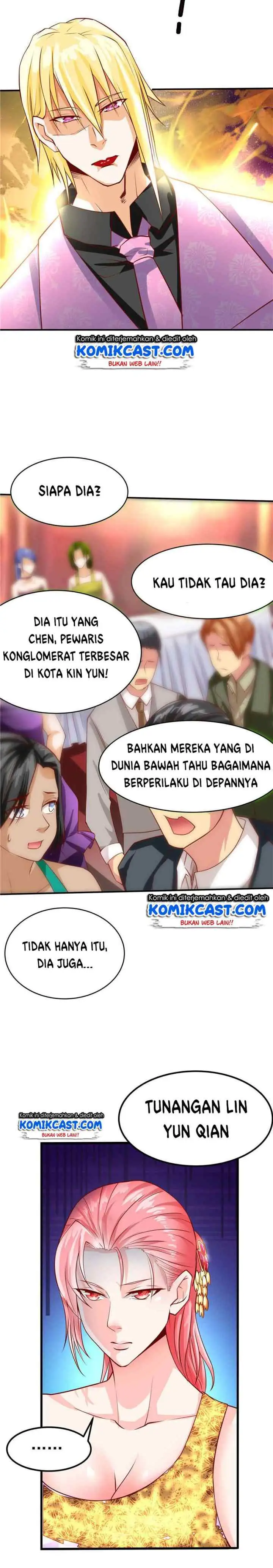 First Rate Master chapter 41 halaman 4