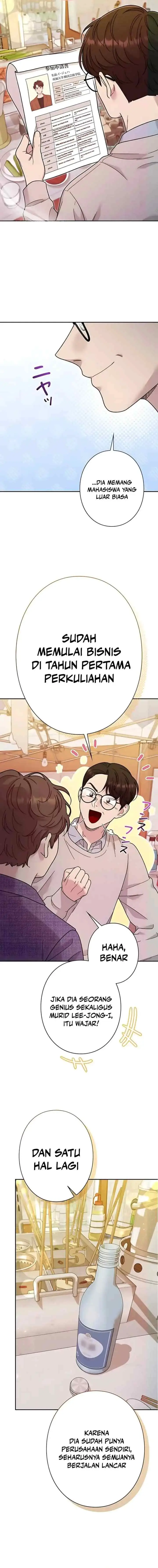 The Art Student Who Lived Twice chapter 44 halaman 15