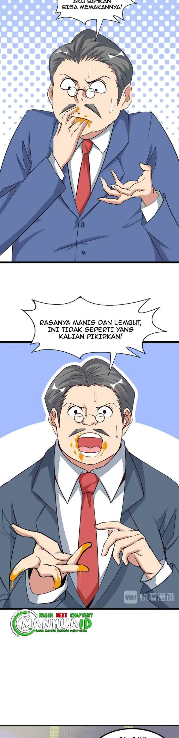 I Am an Invincible Genius chapter 85 halaman 7