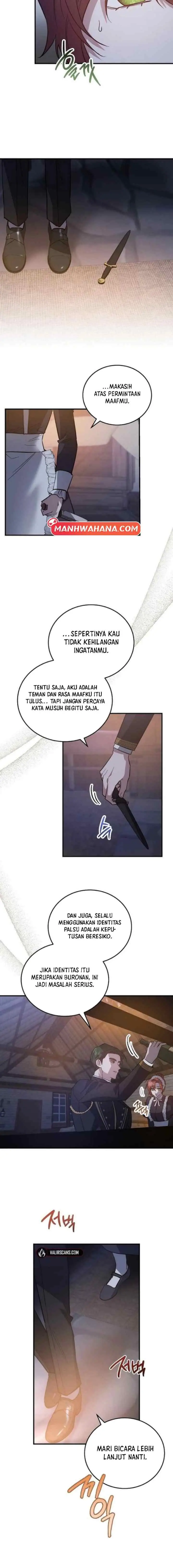 Revenge For The Limited Time Maid chapter 9 halaman 5