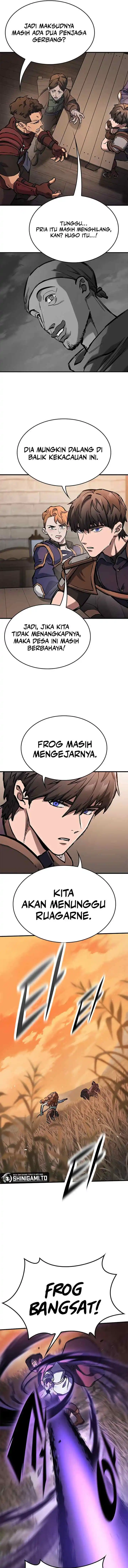 Eternally Regressing Knight chapter 94 halaman 11