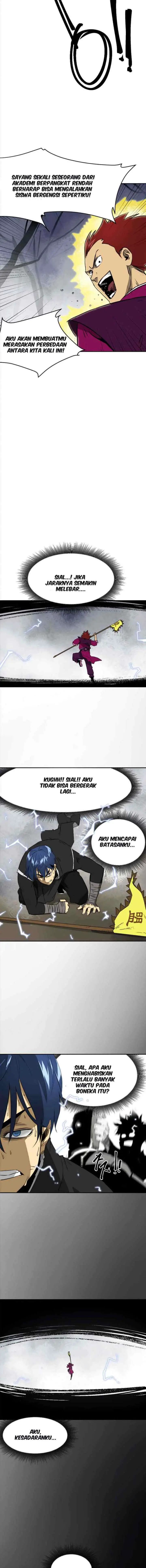 Infinite Level Up in Murim chapter 53 halaman 6