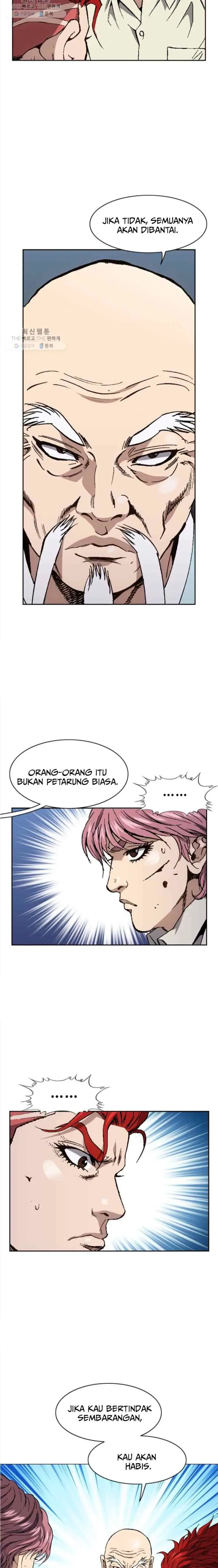 King of High School chapter 82 halaman 11