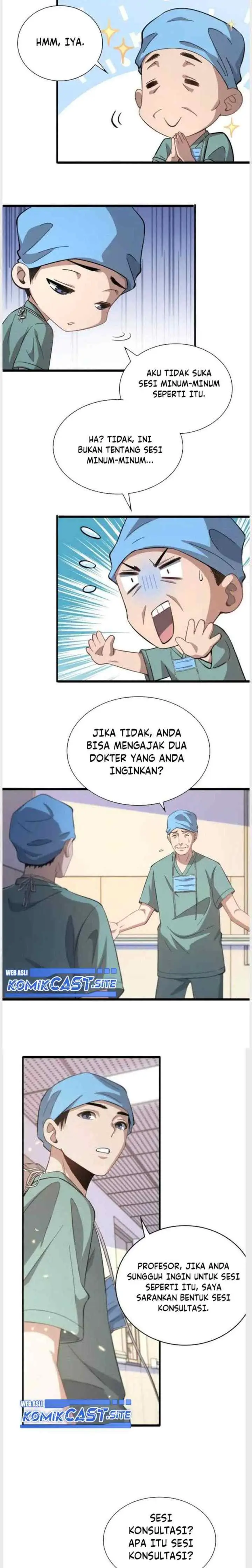 Great Doctor Ling Ran chapter 152 halaman 12