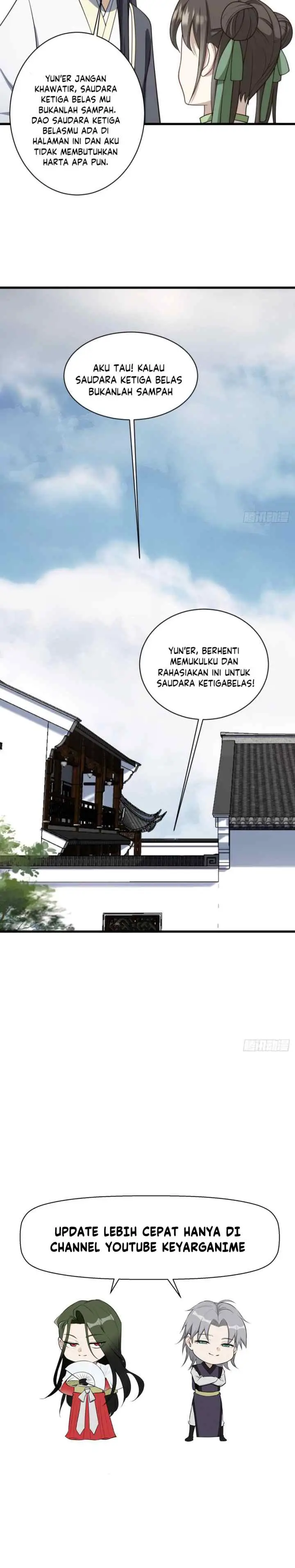 Invincible After a Hundred Years of Seclusion chapter 71 halaman 13