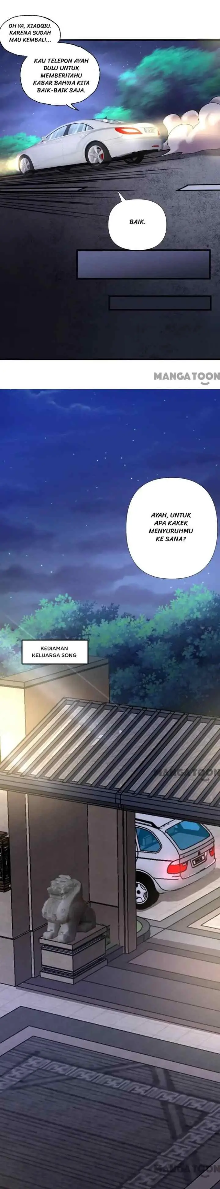 Godly Son-in-Law of Zhen Country chapter 10 halaman 5