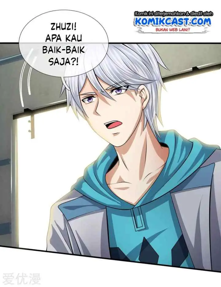 City of Heaven Time Stamp chapter 84 halaman 12