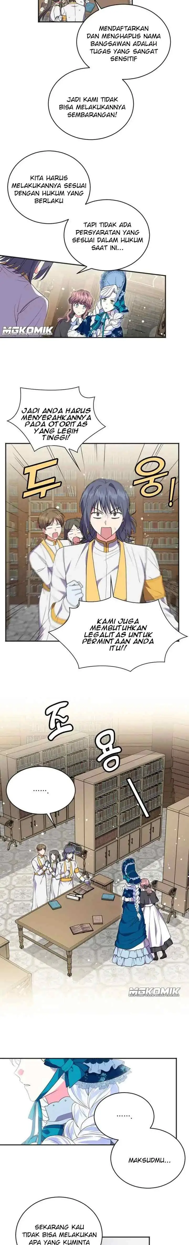 I Went On Strike Because It Was A Time Limit chapter 15 halaman 8