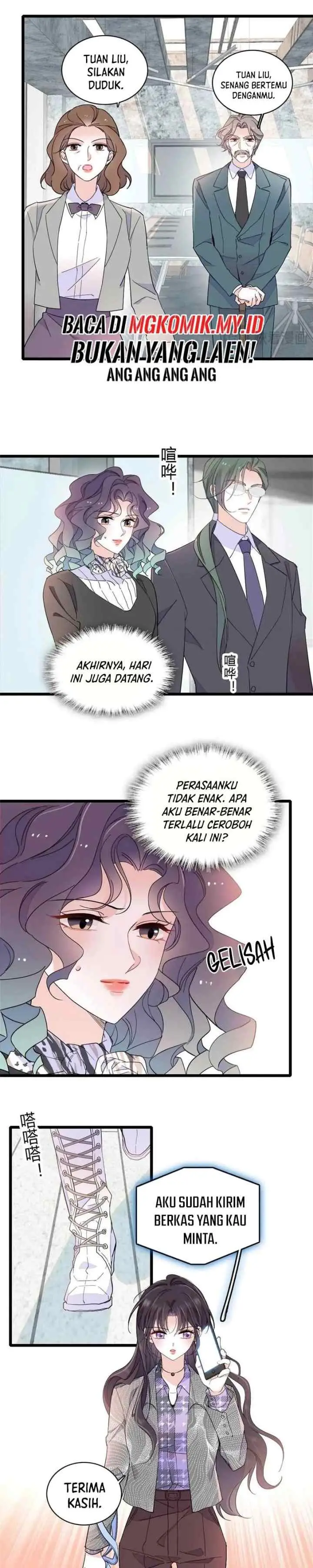 Almighty Daughter Runs The World chapter 206 halaman 5