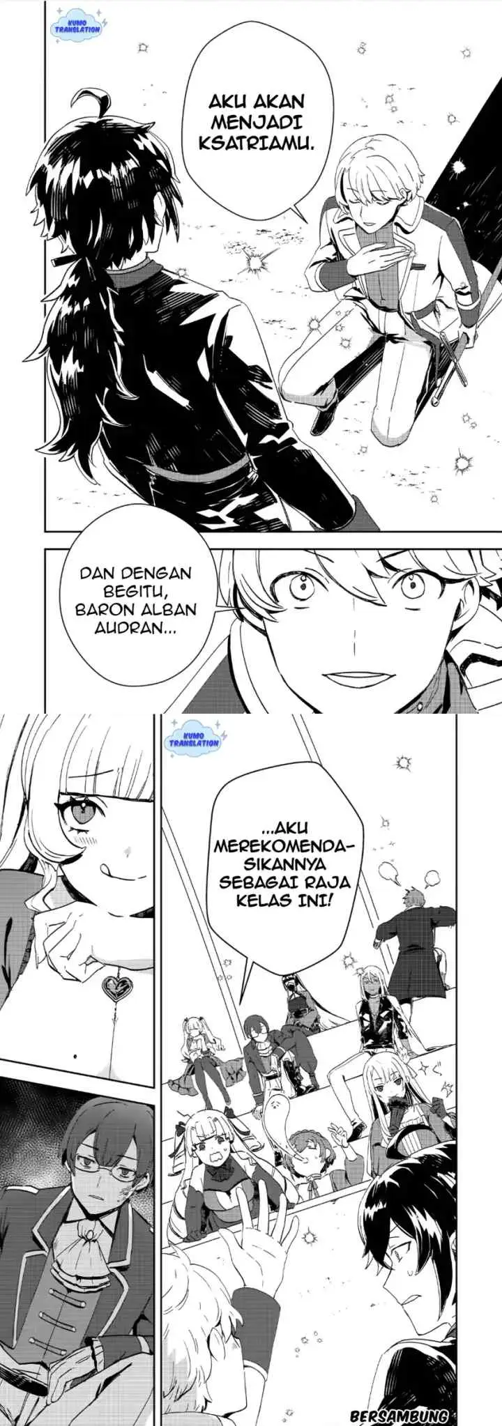 Taidana Akuyaku Kizoku no Ore ni, Konyaku Hakisareta Akuyaku Reijo ga Totsuidara Saikyo no Fufu ni Narimashita chapter 10 halaman 14