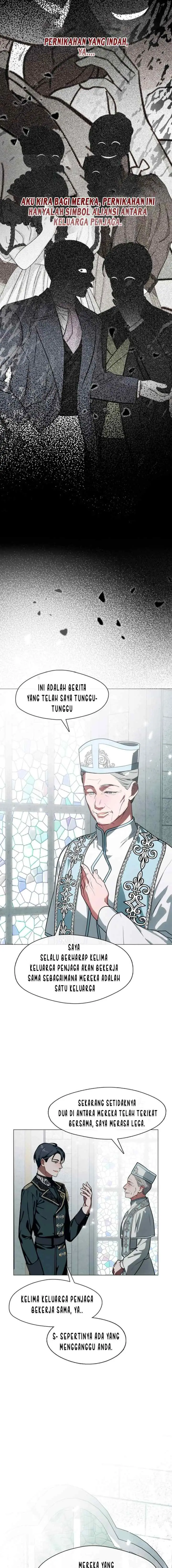 My Husband Changed At The Wedding Venue chapter 9 halaman 9