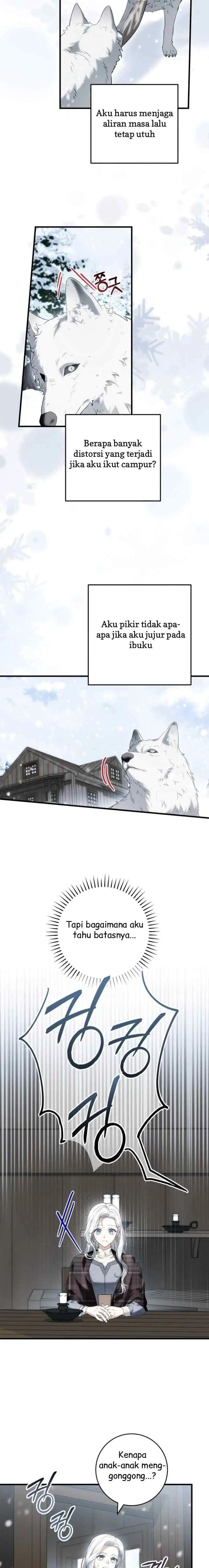 The Heroine has Her Eyes on Me as Her Brother's Wife chapter 95 halaman 16