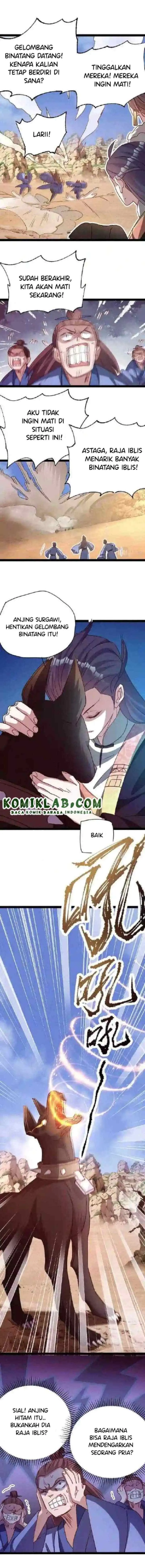 I Can Summon God chapter 4 halaman 10