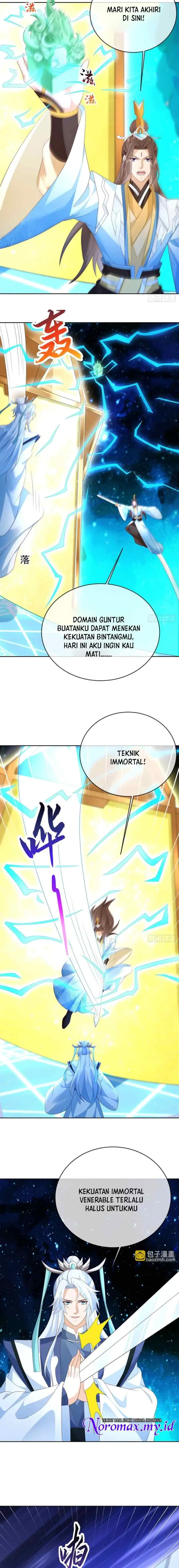 Sign in the Mystery Box to Dominate the World of Cultivation chapter 100 halaman 4