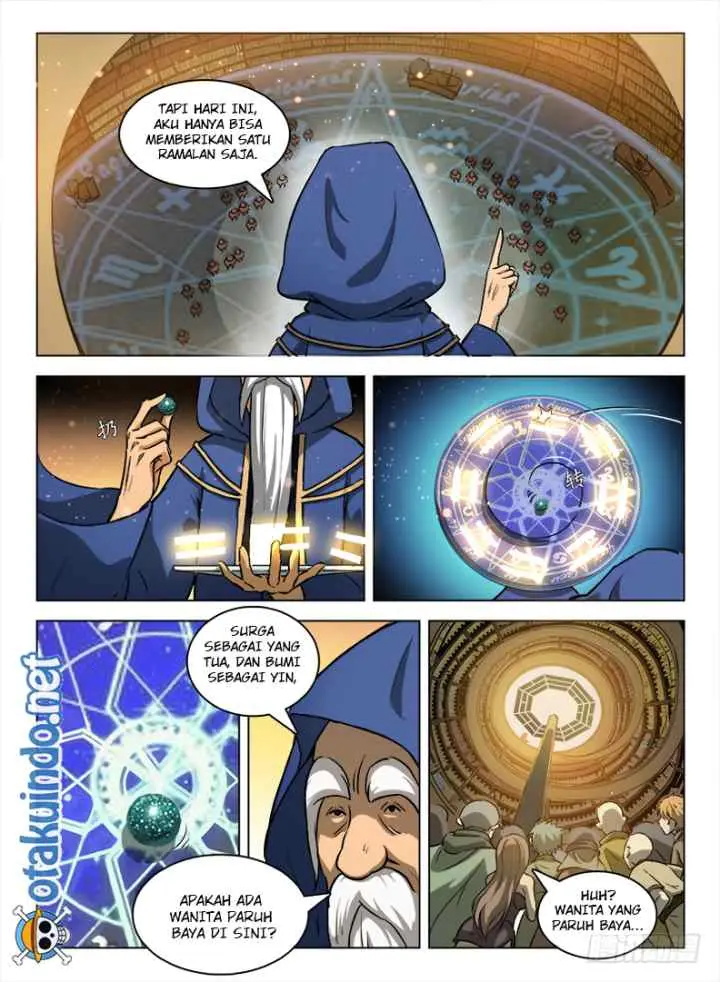 Dragon Field Hunter Hunter Age chapter 103 halaman 7