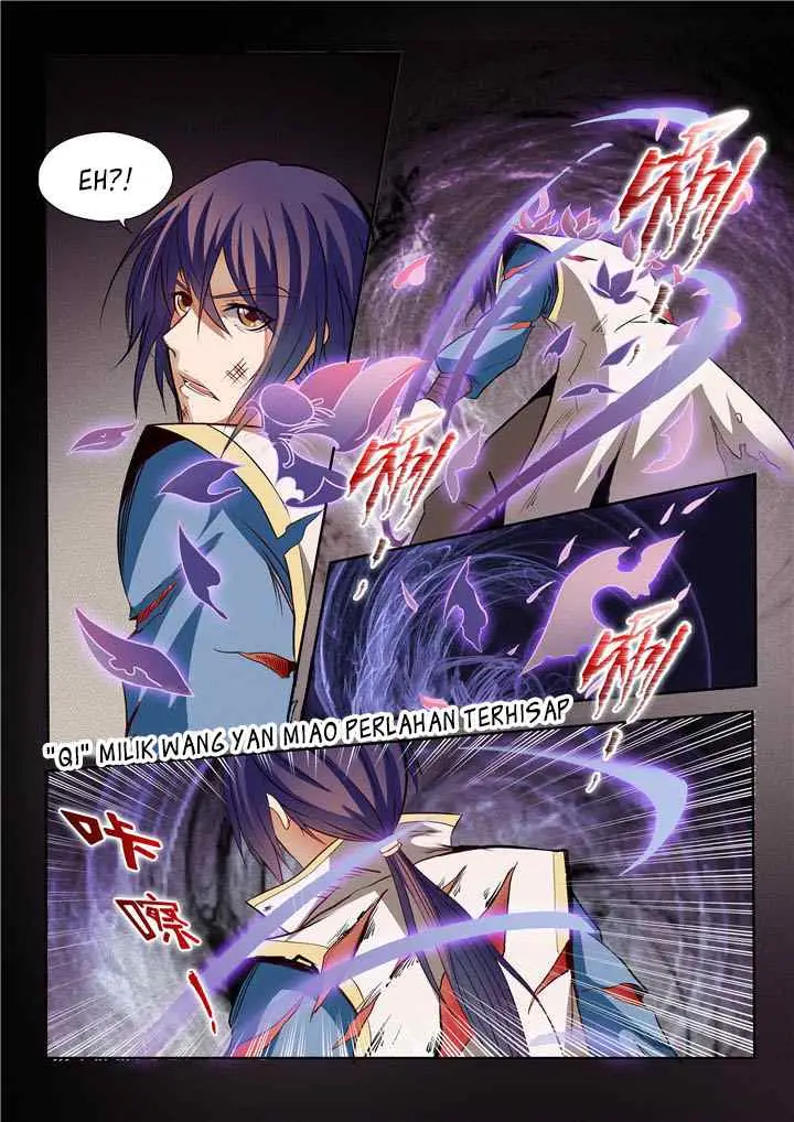Apotheosis chapter 23 halaman 8